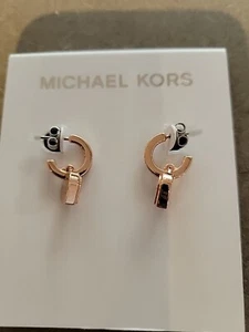 Michael Kors Earrings NWT - Picture 1 of 5