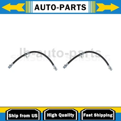 2x Manguera de freno interior trasero para Honda Odyssey 1998 2,3 L Foto 1 de 4