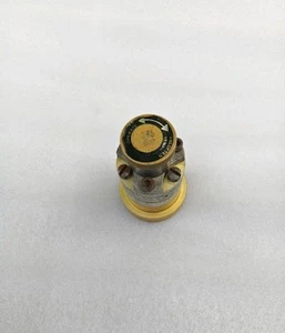 Bauer Compressor P21 Filter System Safety Valve 061114 - Picture 1 of 6