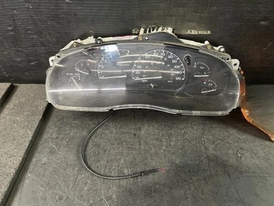 2001-2003 Ford Explorer Speedometer Tachometer Instrument Cluster Assembly Oem Foto 1 de 4
