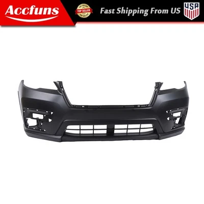 Plastic Bumper Cover Fascia Front 57704XC00A For Subaru Ascent 2019-2021 2022 Foto 1 de 4
