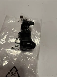 Canyon GP0223-02 Adapter Bike Seat Post Clamp 15Nm Round Rails Clamp Set 7x7 NEW - Picture 1 of 5