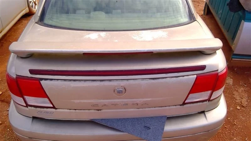 Escotilla de maletero con alerón para Cadillac Catera 00-01 OEM Foto 1 de 4