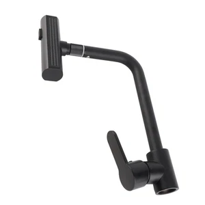 Rotatable Sink Faucet With 3 Water Modes For Kitchen Home Use - Picture 1 of 22