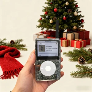 NUEVO Apple iPod Classic Video 5to 30GB 60GB 80GB 128GB 256GB Modificado NUEVO Batería - Imagen 1 de 17