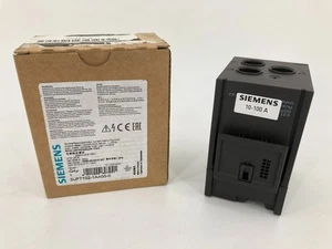 Siemens 3UF7102-1AA00-0 PLC Current Detector 690VAC Surplus New & Fast Shipping - Picture 1 of 4