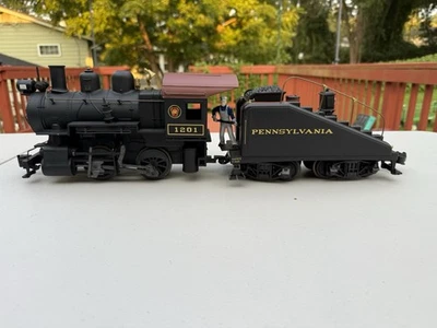 Aristo Craft PRR Loco 1201 ART-21001 Tender Untested - Image 1 of 4