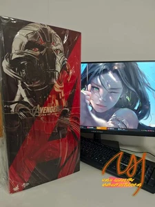 IN STOCK HOT TOYS MMS284 MARVEL AVENGERS ULTRON PRIME 16" 1/6 personaggio - Foto 1 di 14