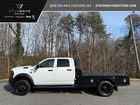 2026 Ram 4500 Tradesman Crew 4WD Cummins 9 Skirted Bed