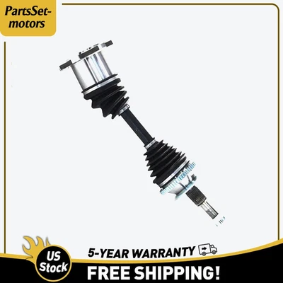 Nuevo eje CV delantero OE para Dodge Dakota 1991-1996 4x4 garantía de por vida Foto 1 de 4