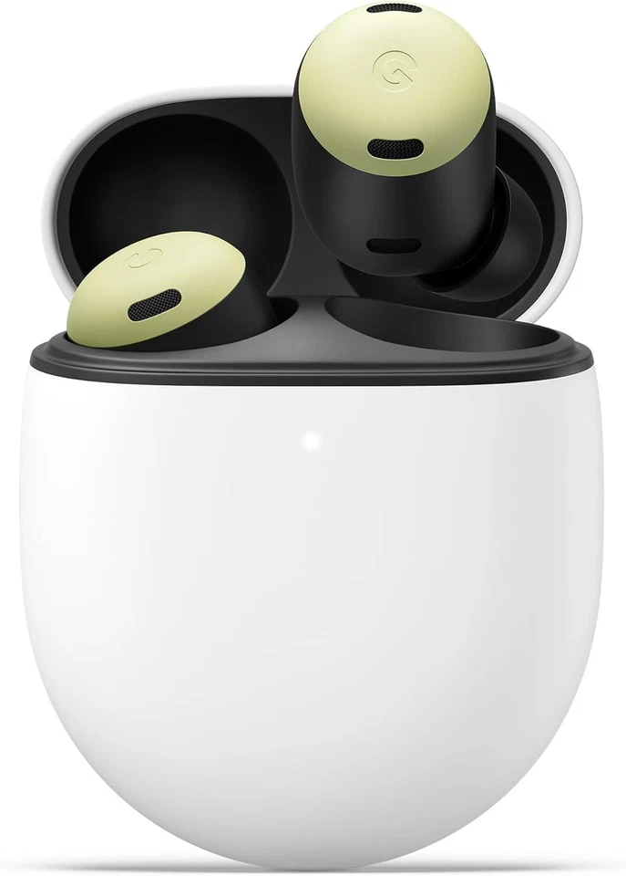 Google Pixel Buds Pro - Lemongrass Foto 1 de 1