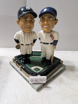 BABE RUTH & AL SIMMONS 1933 ALL STAR GAME FIGURINE NEW WHITE SOX SGA 8/30/25 - Image 1 of 3