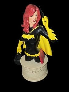 DC Direct Woman Of The DC Universe Adam Hughes Batgirl Büste Ltd Ed. #4575/7000 - Bild 1 von 13