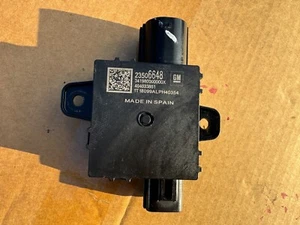 2016-2019 Cadillac ATS Chevy Camaro Cooling Fan Control Module OEM - Picture 1 of 10
