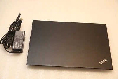 Lenovo ThinkPad T470s 14" Laptop Intel Core i5-6300U 6GB RAM 128GB SSD Win 11 - Image 1 of 4