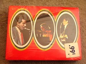 JOHNNY CASH, JERRY LEE LEWIS, CHARLIE RICH/ GREATEST HITS SEALED 8-TRACK Tape M - Picture 1 of 6