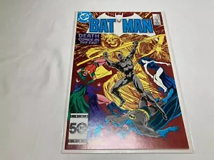 Batman 391 NM 9.4 Copper Age Catwoman Nocturna Robin 1986 - Picture 1 of 17