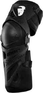 Thor Force XP Knee Shin Guards Braces Mx Motocross Off Road Dual Sport Atv