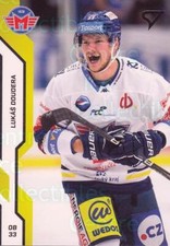 2022-23 Czech SportZoo #269 Lukas Doudera