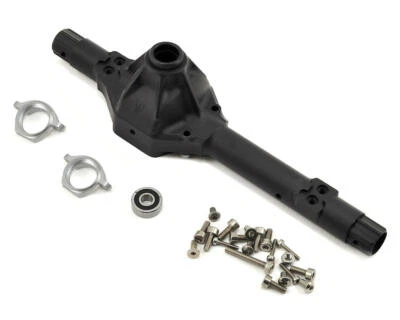 Vanquish Products AR60 Wraith/Yeti V2 OCP Axle Housing (Black) [VPS07600] - Image 1 of 2