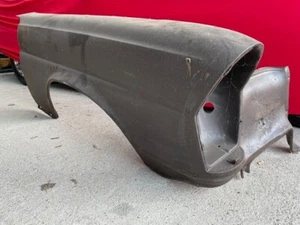 Mercedes Benz W111 W112 Coupe / Cabrio Kotflügel rechts vorn - Fender front righ - Bild 1 von 11