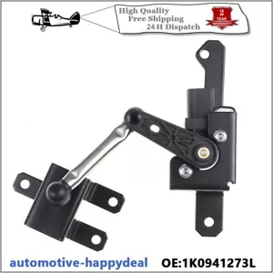NEW Rear Headlight Level Sensor For VW Golf Passat Eos Jetta Audi A3 TT Skoda - Picture 1 of 6