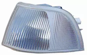 Volvo S40 - V40 1996 - 1998 Light Unit Headlight Front White Left - Picture 1 of 1