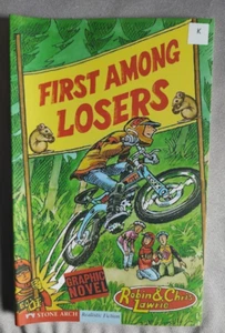 First Among Losers by Robin & Chris Lawrie Rough Riders Series -Buy 2 Get 1 Free - Bild 1 von 2