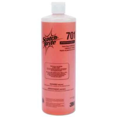 Scotch-Brite PROFESSIONAL 26012 Quick Clean 1 Qt Griddle Liquid 32 Fl Oz