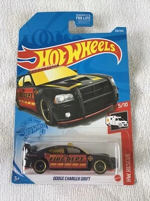 Hot Wheels Dodge Charger Drift - Image 1 of 4