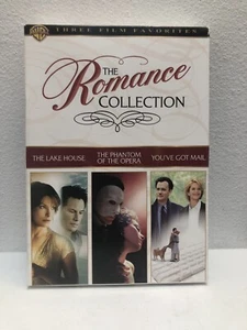 Die Romantiksammlung Das Haus am See, Phantom der Oper Sie haben Post DVD - Bild 1 von 3