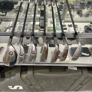 Adams Idea Tech Hybrid Irons Set 4-PW AS IS - Picture 1 of 11