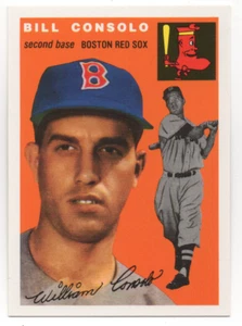 1994 Topps Archives - The Ultimate 1954 Series - #195 - BILL CONSOLO - Picture 1 of 1