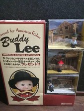 Not for sale Buddy Lee doll set 3 body set very rare