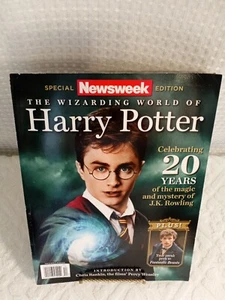 Newsweek Special Edition The Wizarding World of Harry Potter 2019 - 99 Pages - Bild 1 von 7