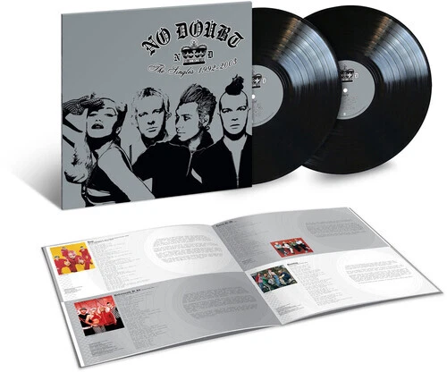 The Singles 1992-2003 by No Doubt (Record, 2024)