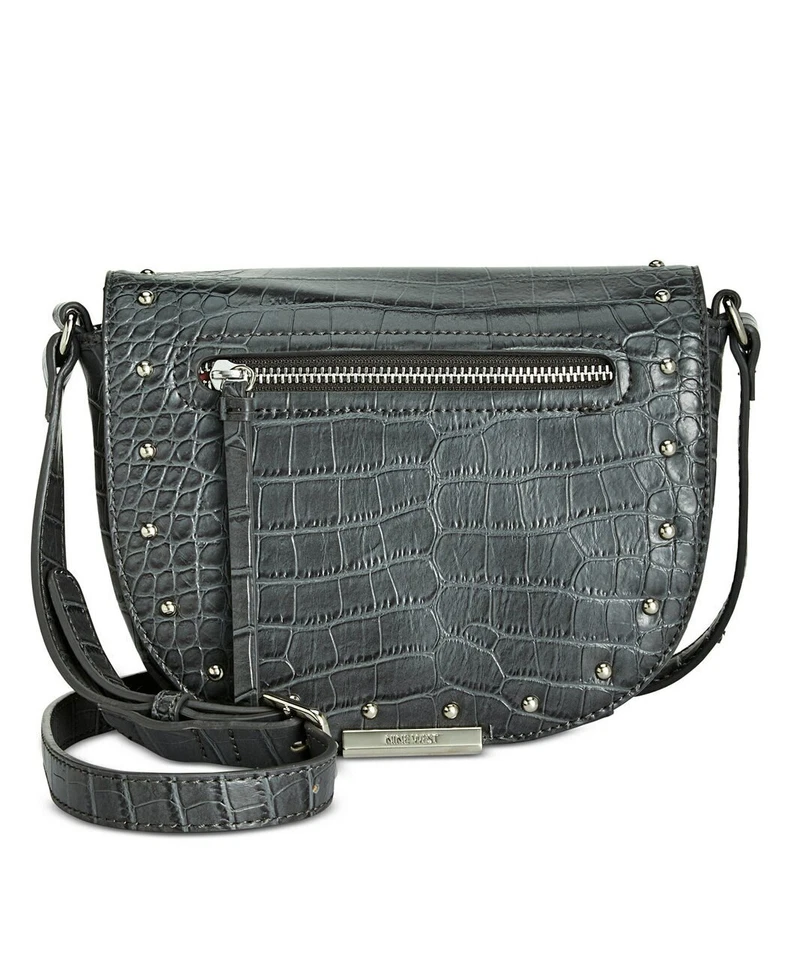 Nine West Dima Crossbody Heather Grey 60430913