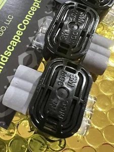 5X 3M Scotchlok Moisture Guard Connectors, Self-Stripping, 20-12 AWG Quick Crimp - Picture 1 of 10