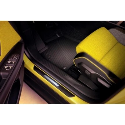 Orig. Renault Gummimatten Set R5 Electric 749M68308R