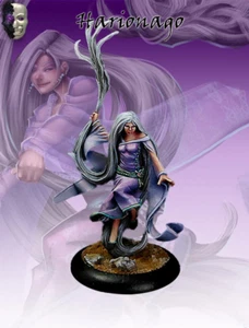 Bushido Cult of Yurei The Harionago NIB-clearance- - Picture 1 of 1