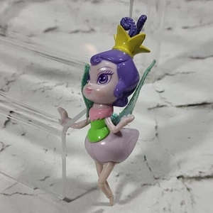 Disney Tinkerbell Fairy Replacement Doll Purple  - Picture 1 of 7