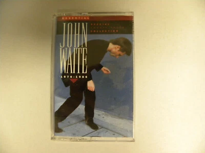 The Essential by John Waite (Cassette, Jan-1992, Chrysalis Records) Foto 1 de 2