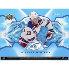 21-22 Upper Deck Ice U-Pick Base/ RC/ Inserts/ Green/ Orange