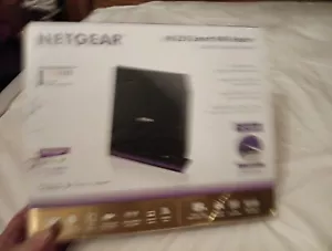 NETGEAR, R6250 Smart WiFi Router, AC1600 Dual Band, - Picture 1 of 1