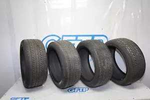 YOKOHAMA ADVAN SPORT AS+ 245/40R18 97Y DOT 34/21 9/32NDS TREAD REMAINING TIRES - Picture 1 of 13