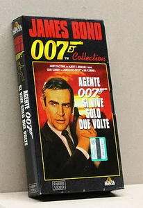 AGENT 007 GOLDFINGER MISSION [vhs, James Bondi 007 Collection] - Bild 1 von 1