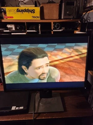 Dell 22in Monitor P2217 VESA mount LED Backlit HDMI, DPI, VGA, USB 3.0 Wit Stand - Image 1 of 4