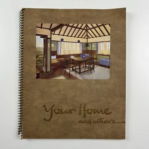 Your home and others. F. Pratten Homes catalogue no. 48 pre-fabricated homes - Picture 1 of 15