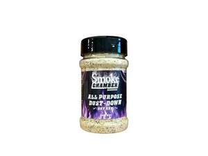 NEW Smoke Chamber BBQ - All Purpose Rub Down - 250g - Picture 1 of 1