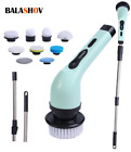Wireless Electric Multi-functional Household Cleaning Brush